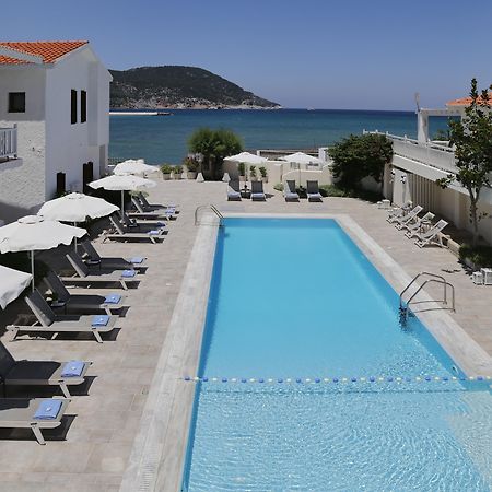 Skopelos Village Hotel Ngoại thất bức ảnh