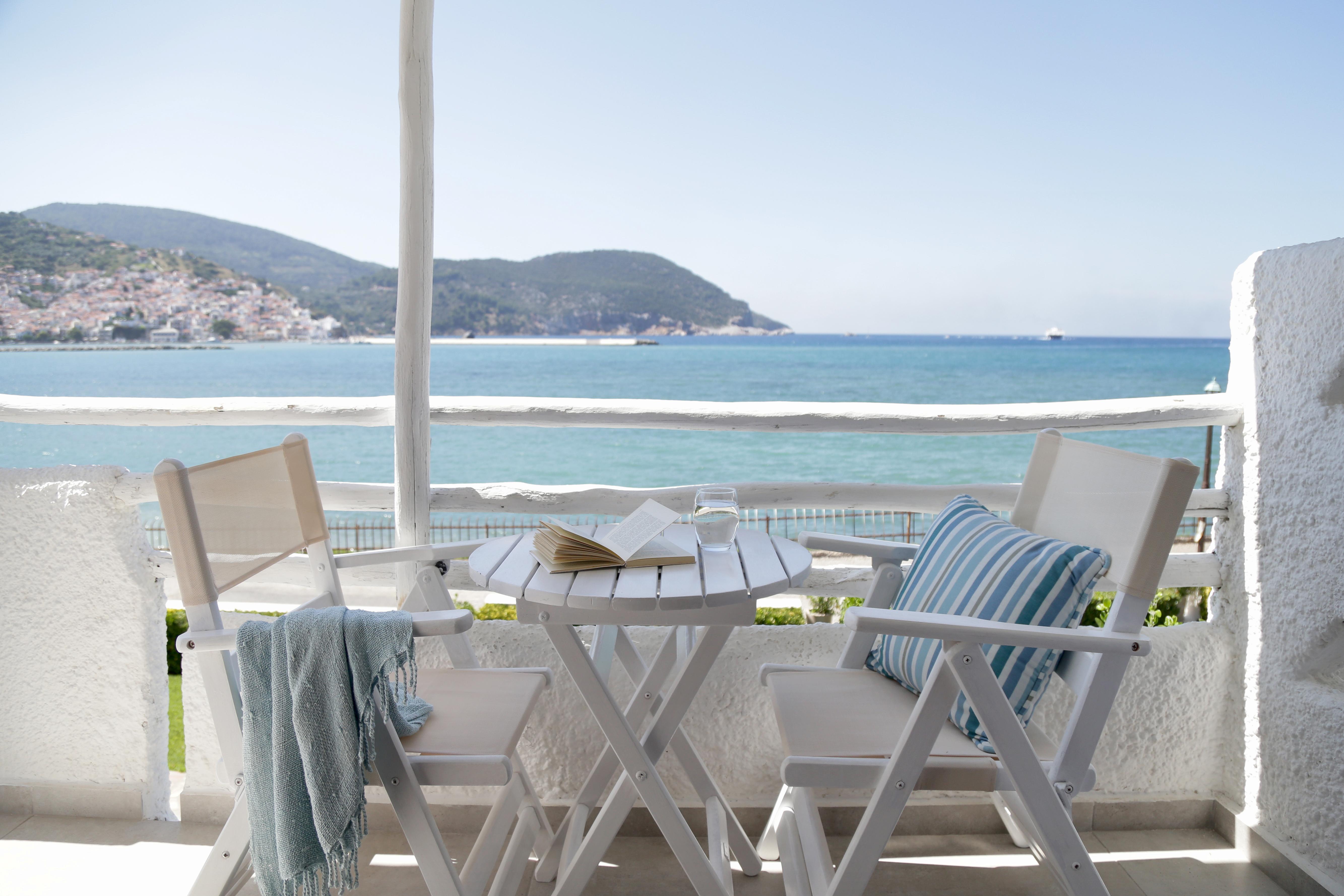 Skopelos Village Hotel Ngoại thất bức ảnh
