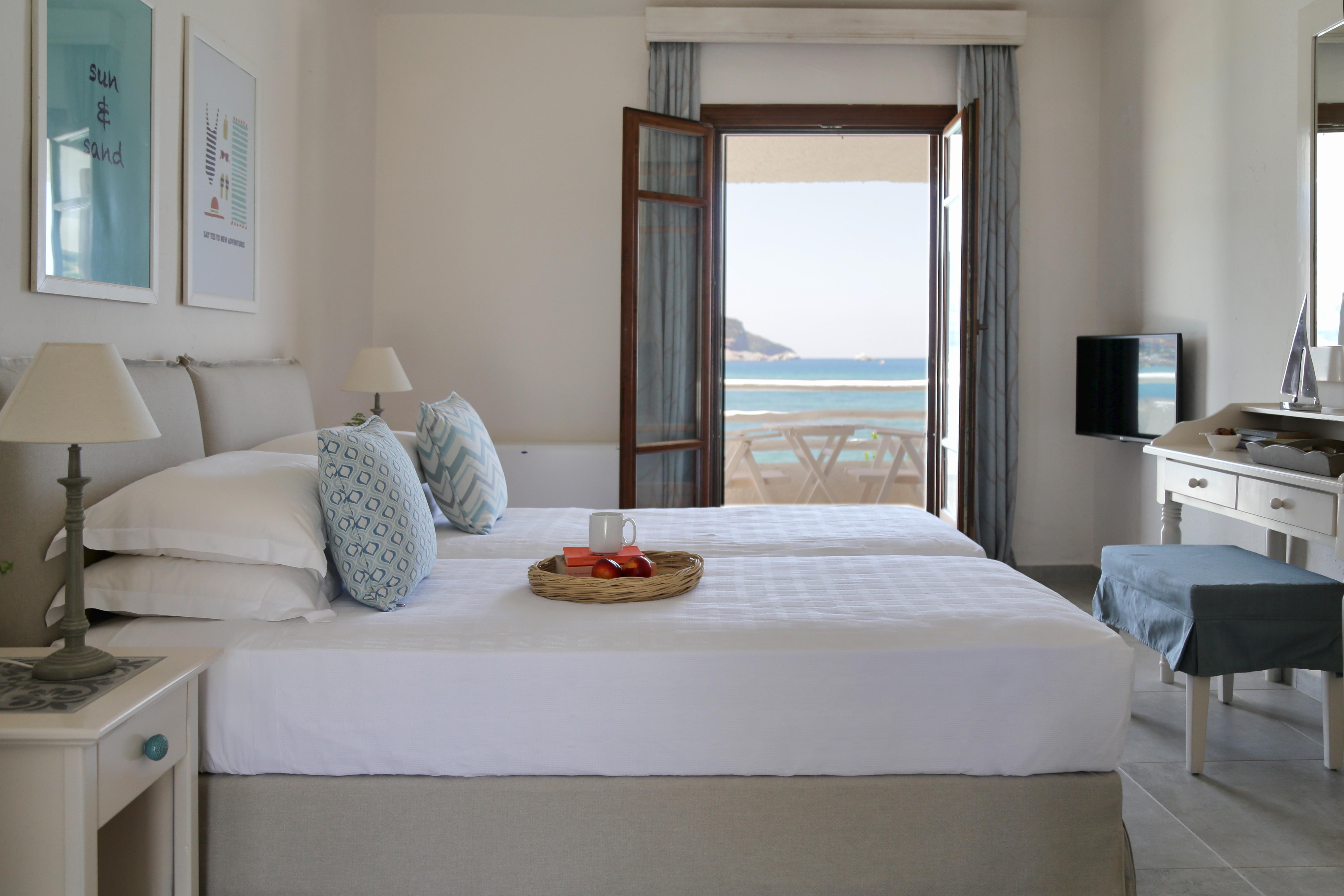Skopelos Village Hotel Ngoại thất bức ảnh