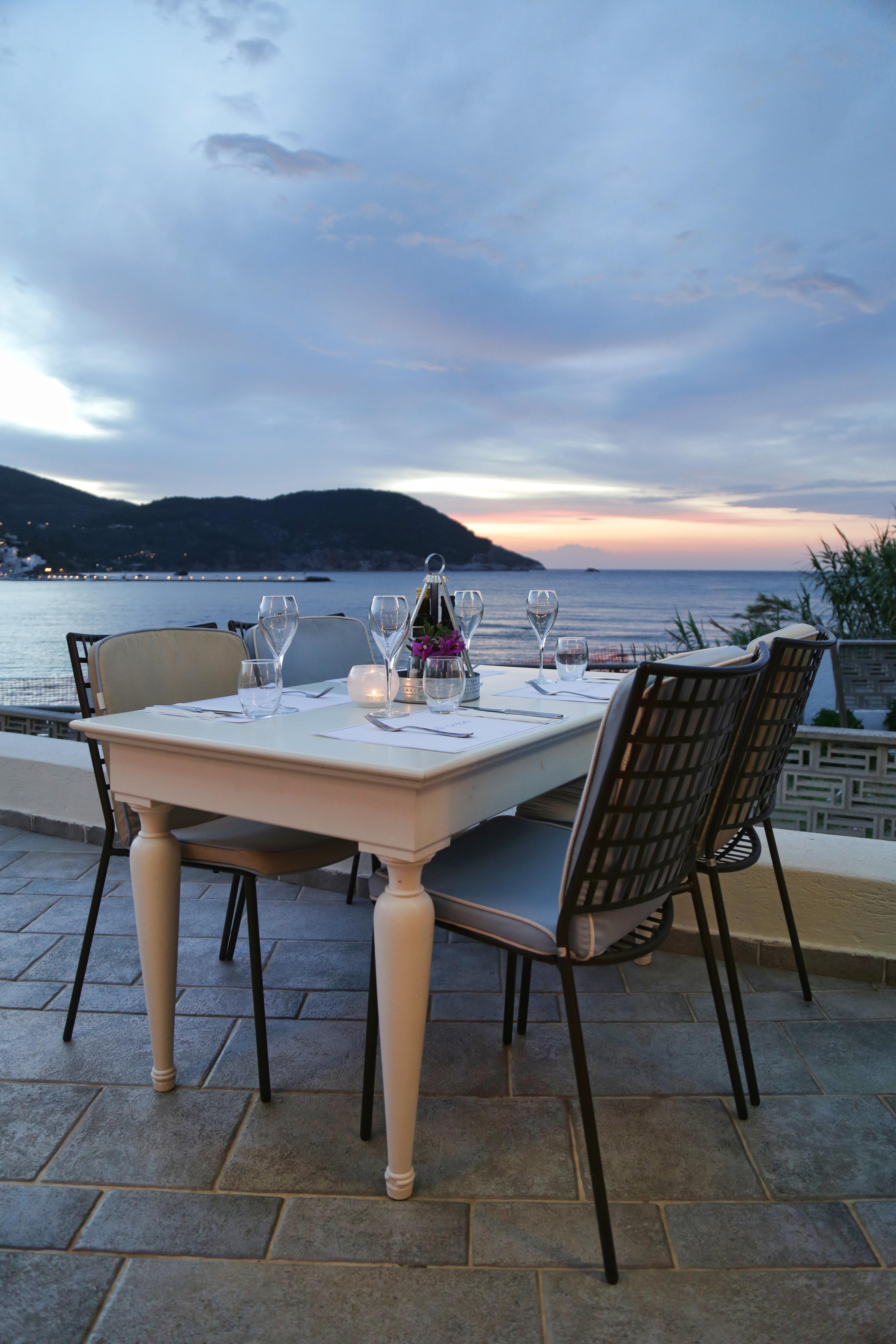Skopelos Village Hotel Ngoại thất bức ảnh