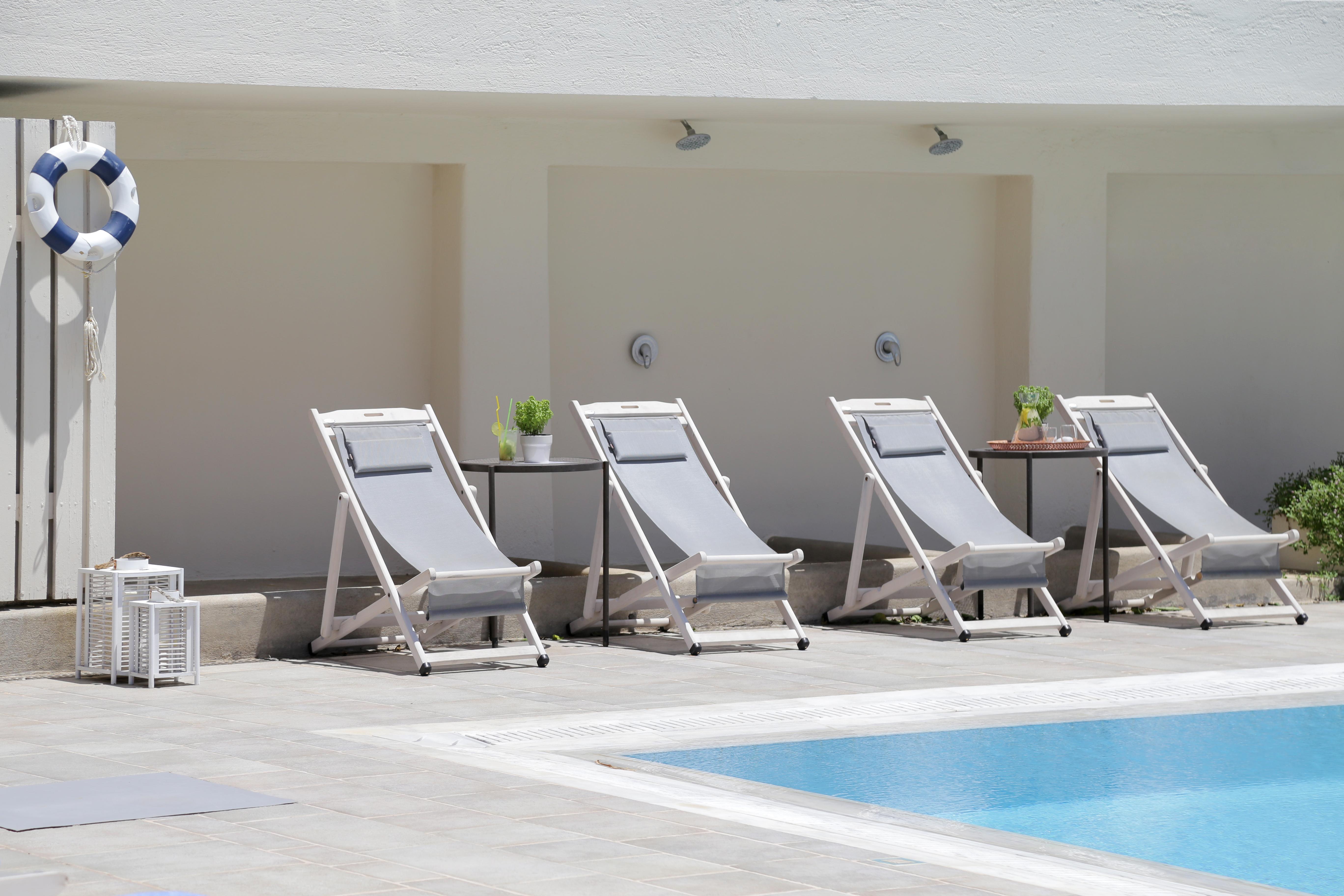 Skopelos Village Hotel Ngoại thất bức ảnh