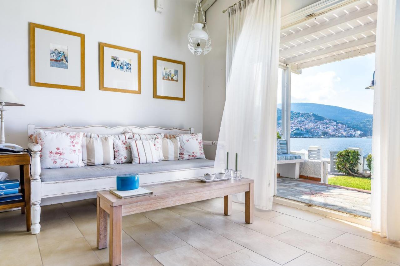 Skopelos Village Hotel Ngoại thất bức ảnh