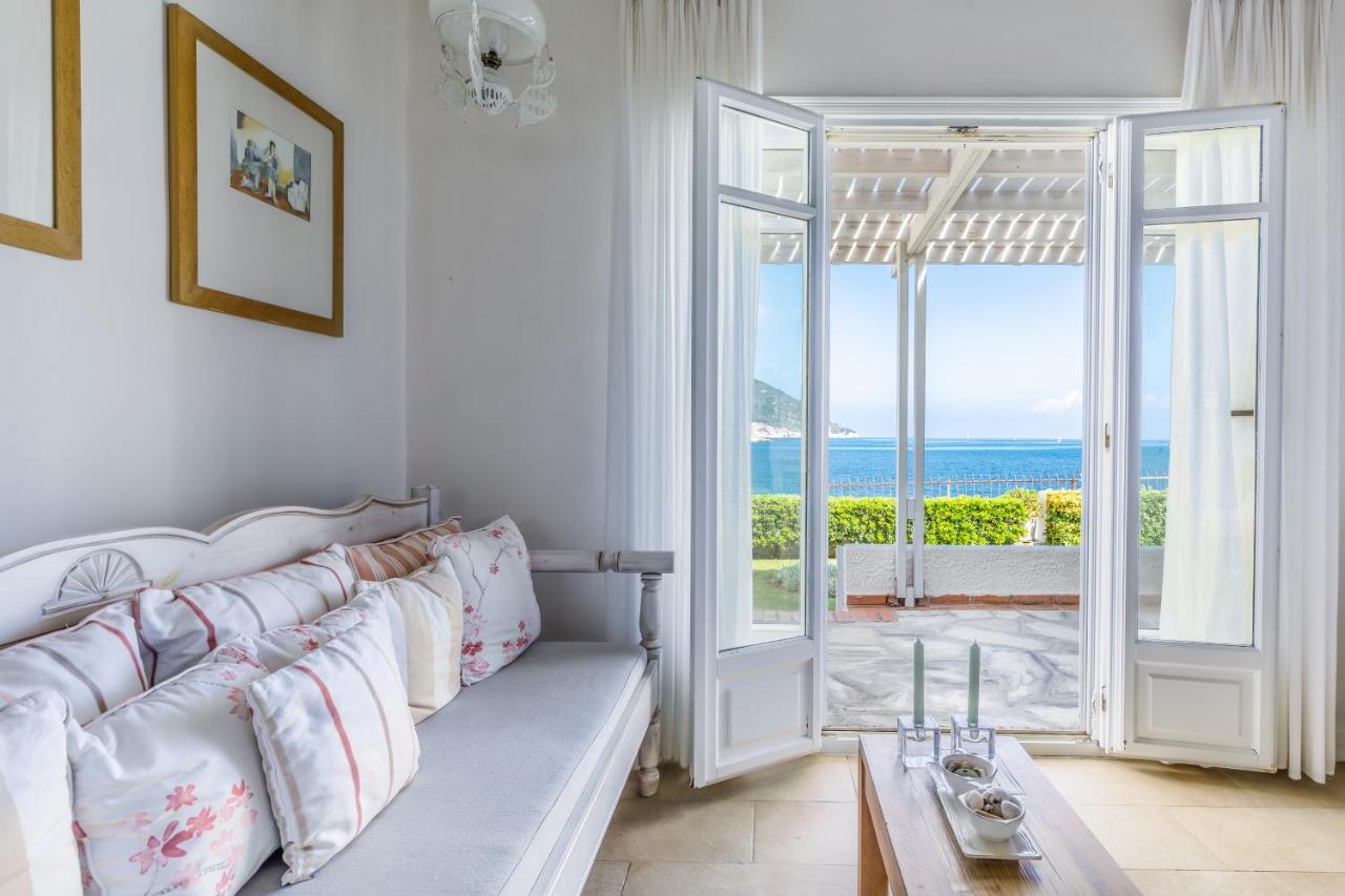 Skopelos Village Hotel Ngoại thất bức ảnh
