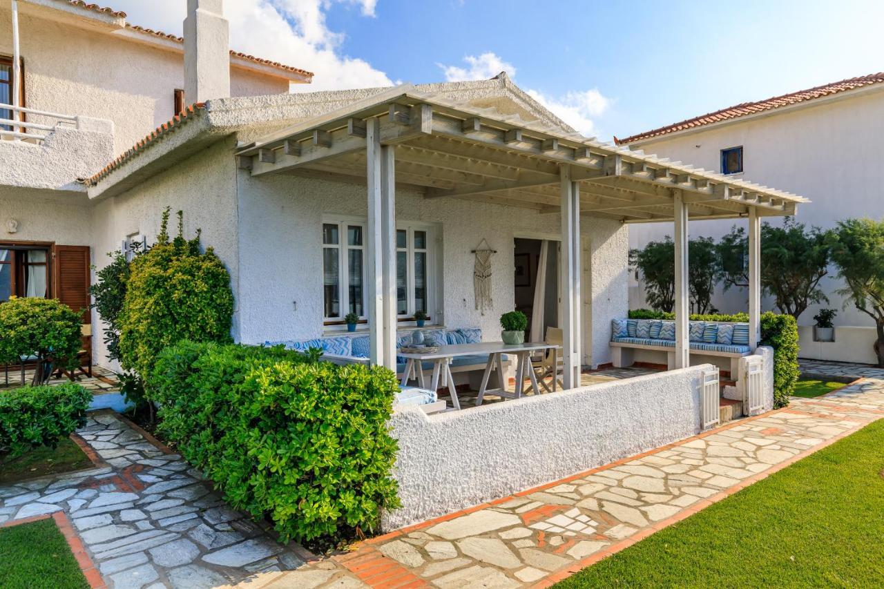 Skopelos Village Hotel Ngoại thất bức ảnh