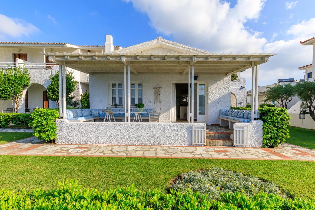 Skopelos Village Hotel Ngoại thất bức ảnh