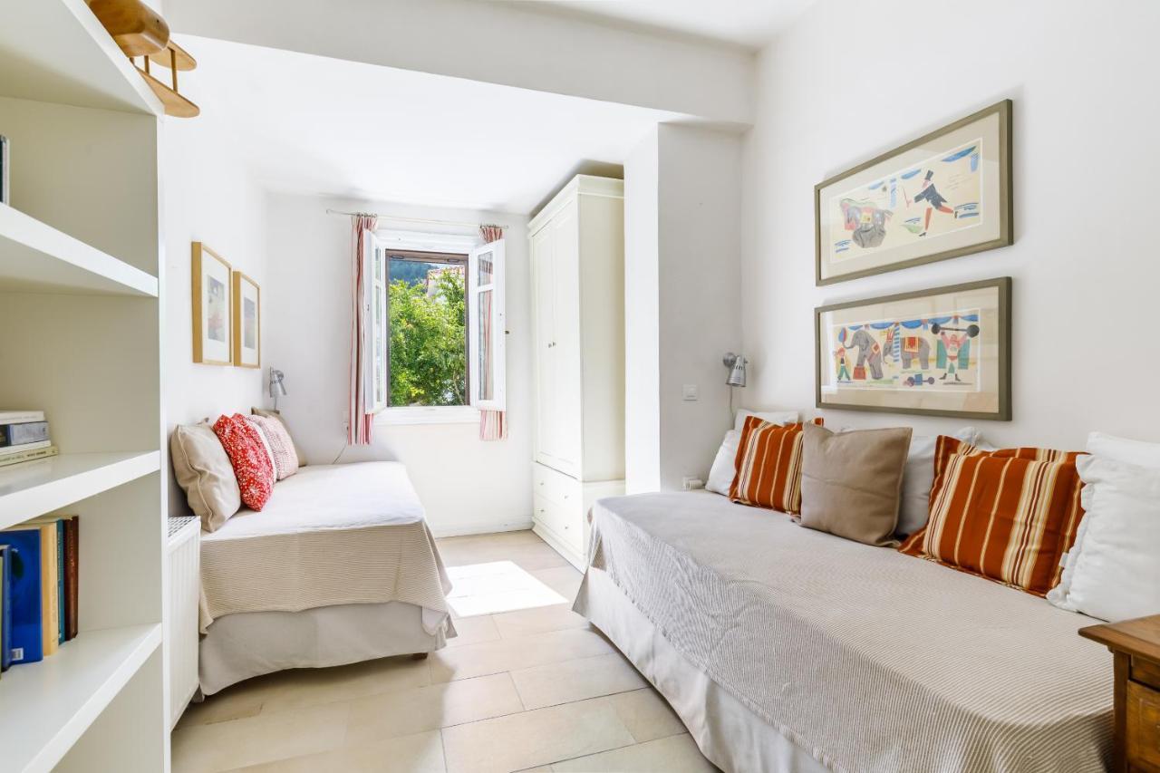 Skopelos Village Hotel Ngoại thất bức ảnh
