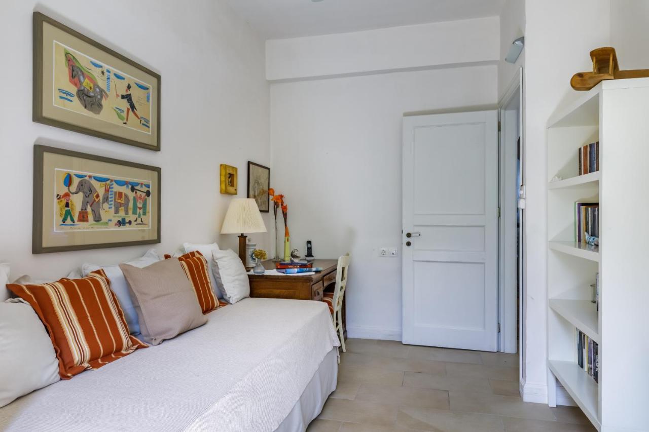 Skopelos Village Hotel Ngoại thất bức ảnh