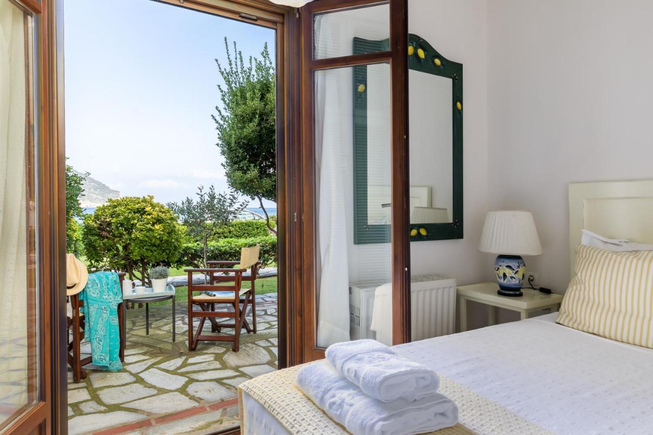 Skopelos Village Hotel Ngoại thất bức ảnh