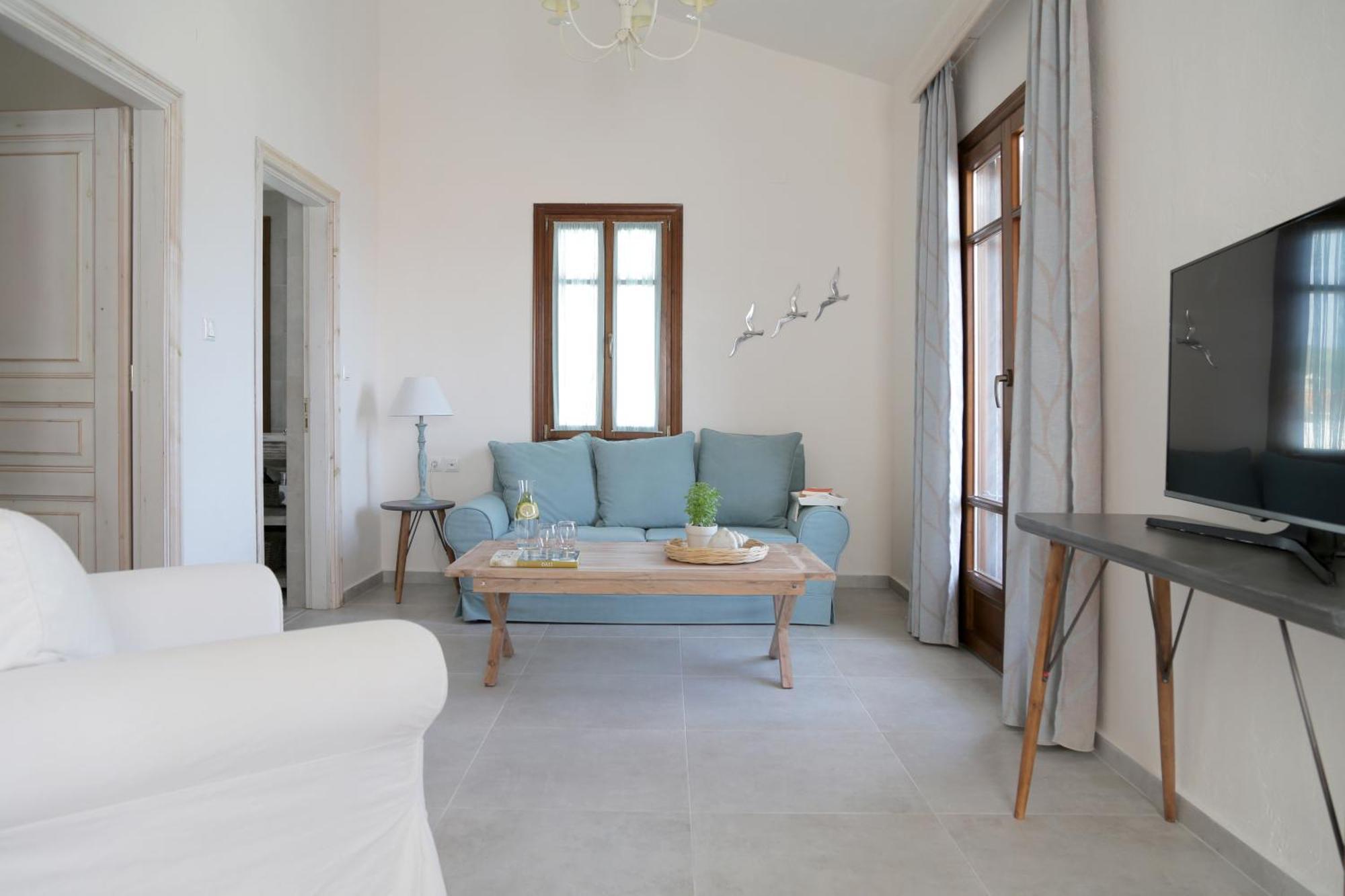 Skopelos Village Hotel Ngoại thất bức ảnh