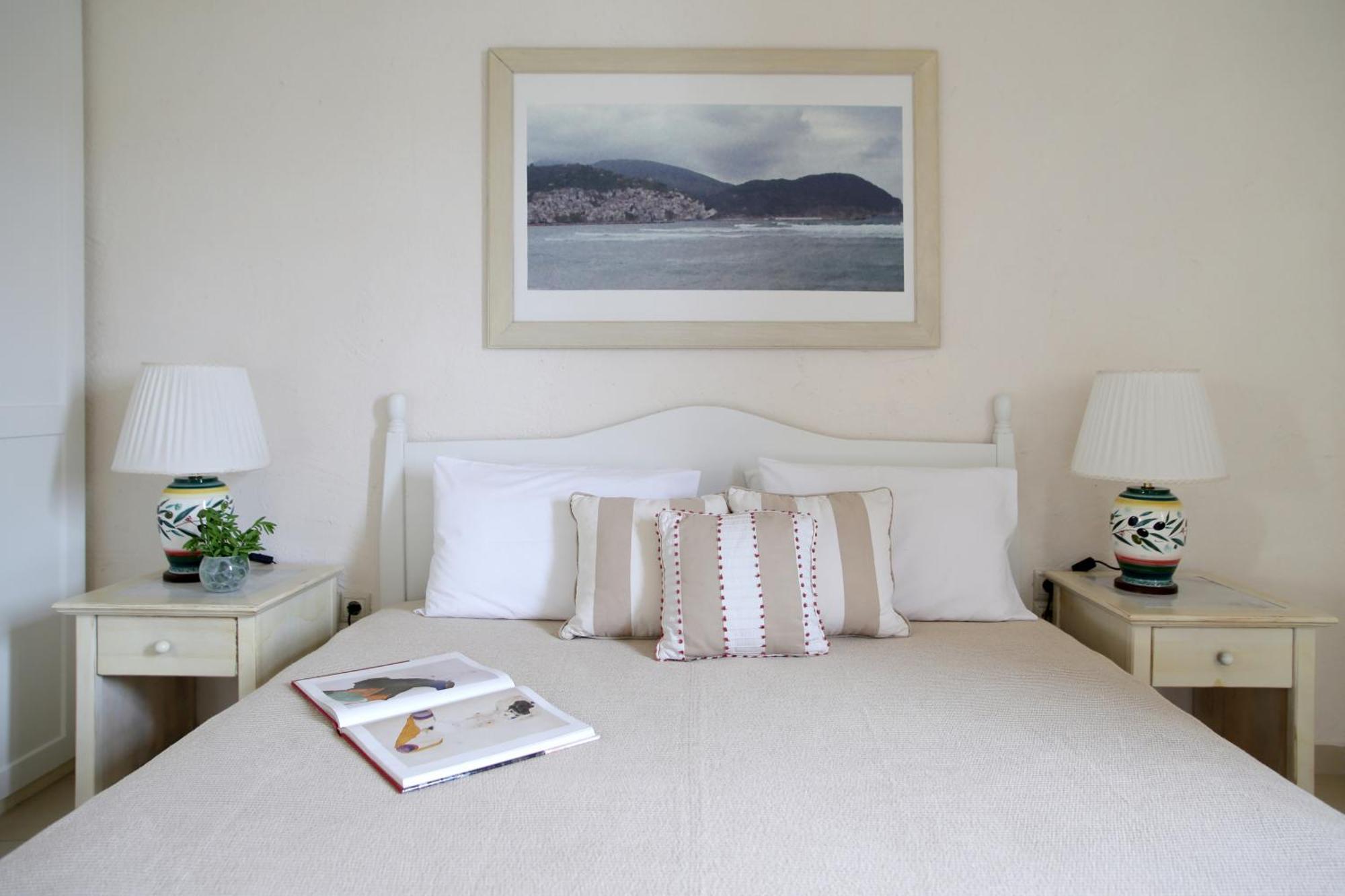 Skopelos Village Hotel Ngoại thất bức ảnh
